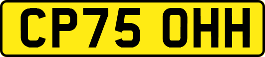 CP75OHH