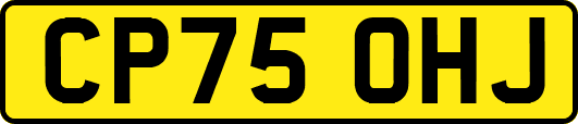 CP75OHJ