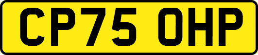CP75OHP