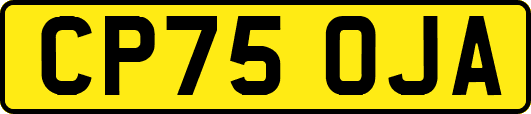 CP75OJA