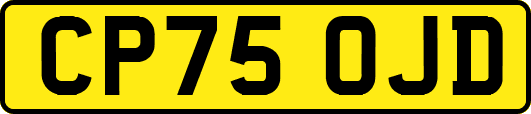 CP75OJD