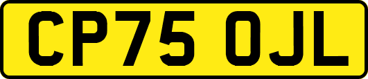 CP75OJL