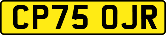 CP75OJR