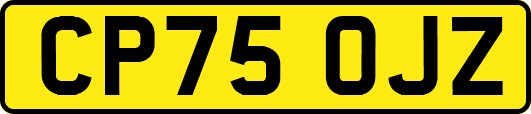 CP75OJZ
