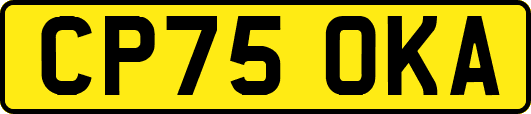 CP75OKA