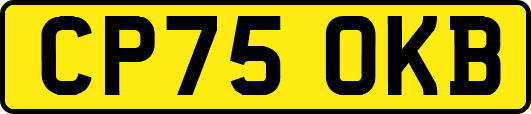 CP75OKB
