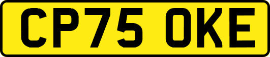 CP75OKE