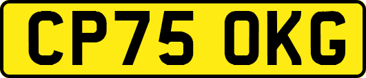CP75OKG