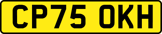 CP75OKH