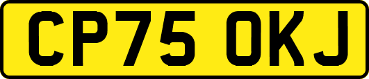 CP75OKJ