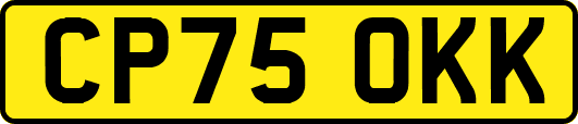 CP75OKK