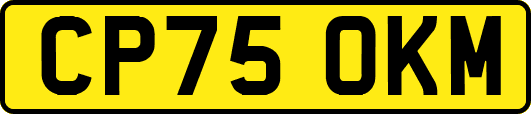 CP75OKM