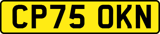 CP75OKN