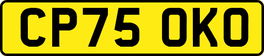 CP75OKO