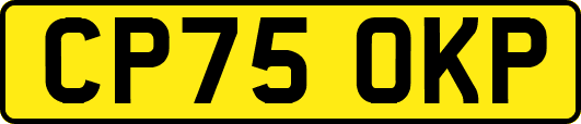 CP75OKP