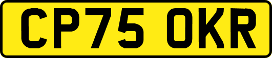 CP75OKR