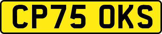 CP75OKS