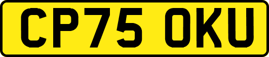 CP75OKU