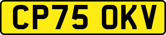 CP75OKV
