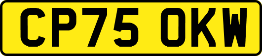 CP75OKW