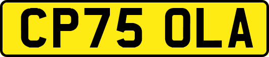 CP75OLA