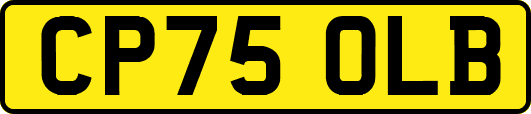 CP75OLB