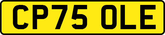 CP75OLE