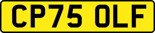 CP75OLF