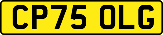 CP75OLG