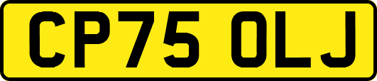 CP75OLJ