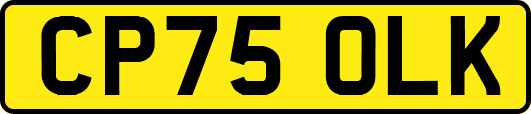 CP75OLK