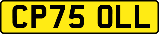CP75OLL