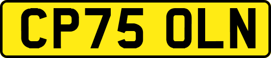 CP75OLN