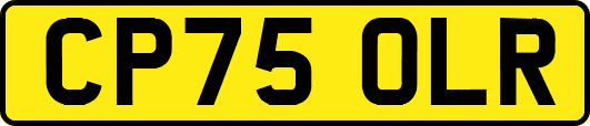 CP75OLR