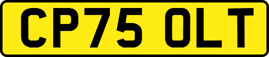 CP75OLT