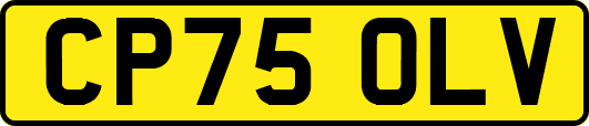 CP75OLV