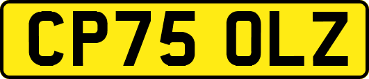 CP75OLZ