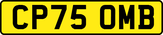 CP75OMB