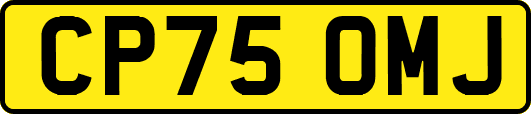 CP75OMJ