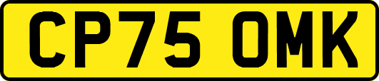 CP75OMK