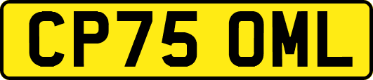CP75OML