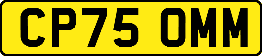 CP75OMM