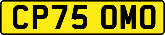 CP75OMO