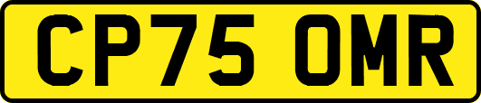 CP75OMR