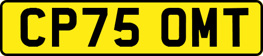 CP75OMT