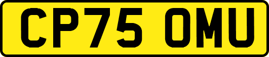 CP75OMU