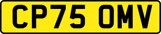 CP75OMV