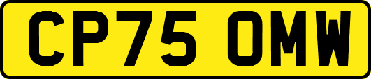 CP75OMW