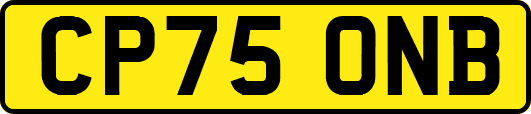 CP75ONB
