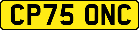 CP75ONC